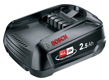 Bateria 18v 2,5ah