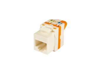 Conect.rj45 utp cat 6a hem.palomilla caja10