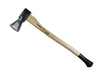 Hacha con cuña 2000 gr hoja con triple cuña