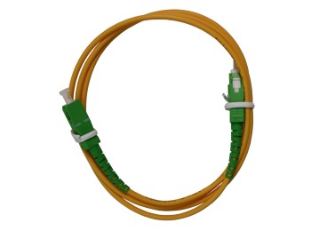 Latiguillo fibra optica lsfh sc/apc 2m