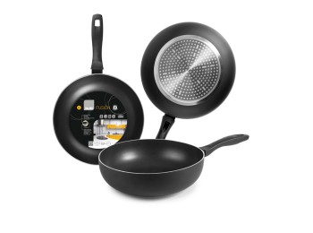 Sarten induccion fusion honda 24 cm