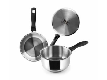 Cazo coc induccion 14cm inox induktion ibili 1 ud