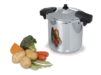 Olla presion super rapida estanca 8 l