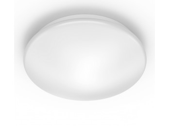 Plafon compacto led cl200 Ø 22.5 cm luz neutra 640lm 6w