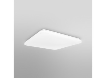 Plafon orbis clean 530 x 530 mm 2500 lm wifi blanc smart wif