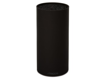 Soporte universal para cuchillos negro