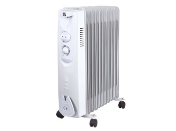 Radiador elec aceite 11 elementos 2500w 2500w boxplus