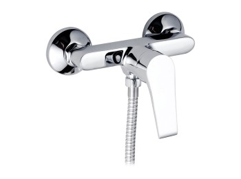 Monomando ducha serie hevea