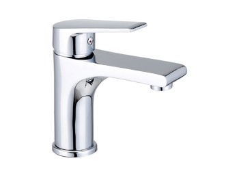 Monomando lavabo serie hevea