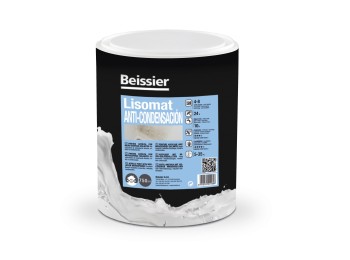 Pintura anticondensacion lisomat 750 ml blanco