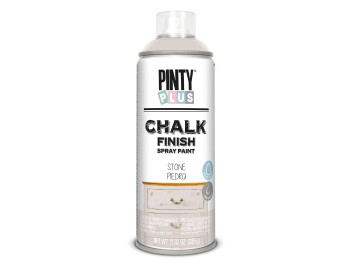 Pintura spray chalk 520 cc piedra