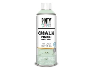 Pintura spray chalk 520 cc verde menta