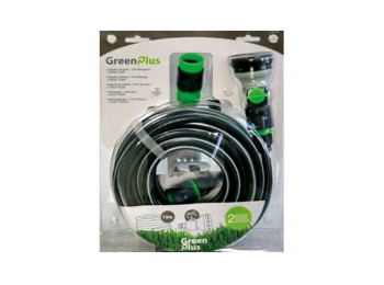 Manguera con colgador Ø 9 mm 10 m