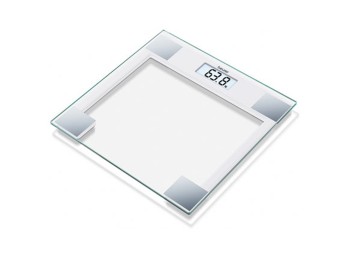 Bascula baÑo digital gs-14 cristal