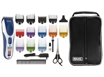 Cortapelo con y sin cable color pro