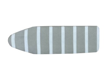 Funda mesa planchar elastica 130x48 cm rayas
