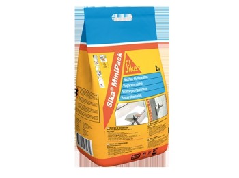 Mortero reparacion minipack 5 kg gris