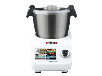 Robot cocina easychef touch 9000