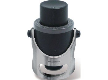 Tapon metal cava con bomba exfit008