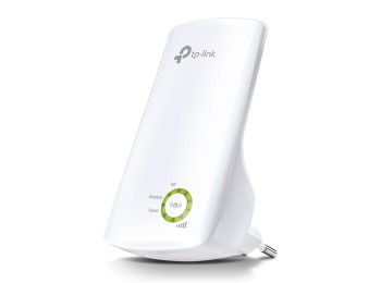Repetidor wifi 300 mbps a 2,4 ghz enchufe pared