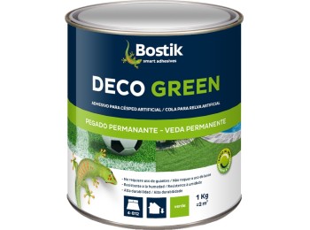 Adhesivo cesped artificial deco green 1 kg