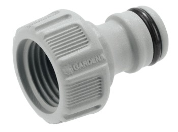 Adaptador grifo rosca hembra para grifo 16,7 mm. 21 mm. ½´