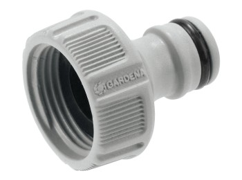 Adaptador grifo rosca hembra para grifo 21 mm. 26,5 mm. ¾´