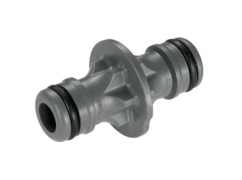 Conector prolongacion de manguera 1/2´ a 3/4´