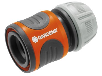 Conector rapido gardena Ø int. de 13 - 15 mm