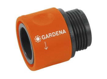 Conector rosca 26,5 mm 3/4´