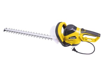 Cortasetos electrico 750w espada de 61 cm