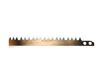 Hoja sierra tronzar 24´ 61 cm. diente normal para madera sec