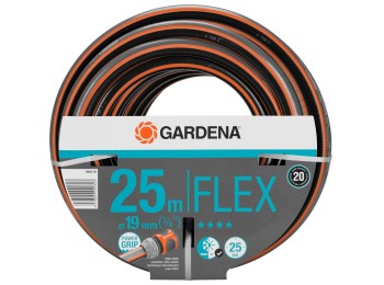 Manguera flex gardena Ø 19 mm 25 m