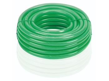 Manguera super flex reforzada Ø 15 mm 25 m