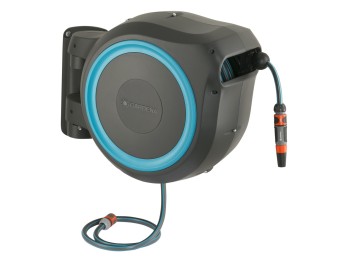 Portamangueras automatico rollup ml 25 m