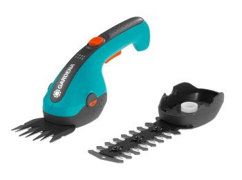 Tijera cortacesped bateria classiccut li con acces tijera de