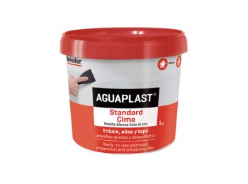 Masilla aguaplast standard cima beissier 5 kg