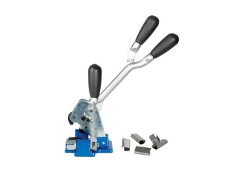 Flejadora manual fleje plastico 13 mm sipac up-160