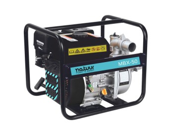 Motobomba gasolina mbx 50 natuur 36000 l/h