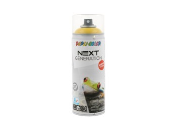 Pintura spray next brillo 400 ml ral 1021 amarillo colza
