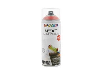 Pintura spray next brillo 400 ml ral 2002 naranja sanguineo