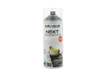 Pintura spray next brillo 400 ml ral 7016 gris antracita