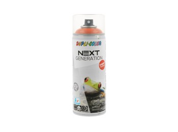 Pintura spray next brillo motip 400 ml ral 2004 naranja puro