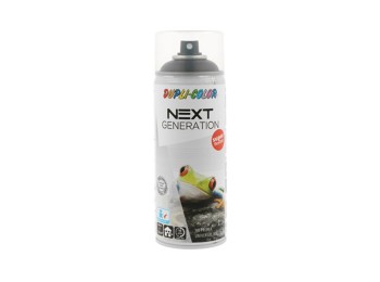 Pintura spray next mate motip 400 ml ral 9005 negro intenso