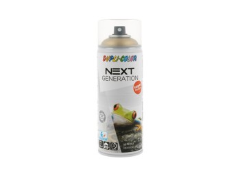 Pintura spray next metalizado motip 400 ml oro