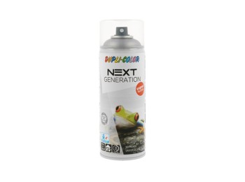 Pintura spray next metalizado motip 400 ml plata
