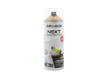 Pintura spray next satinado 400 ml albaricoque amsterdam