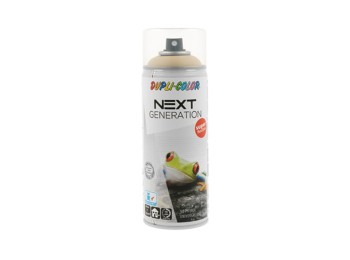 Pintura spray next satinado motip 400 ml beige paris