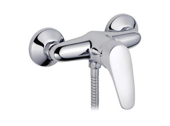 Monomando ducha box plus serie ficus