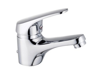 Monomando lavabo box plus serie ficus